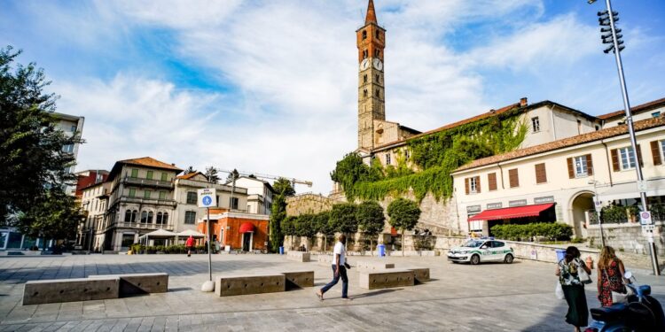 piazza di Cantù. Sant'Apollonia