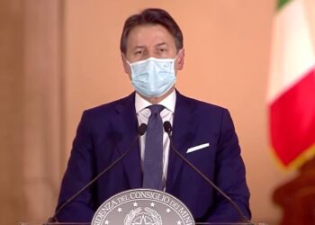 giuseppe conte ex presidente del consiglio