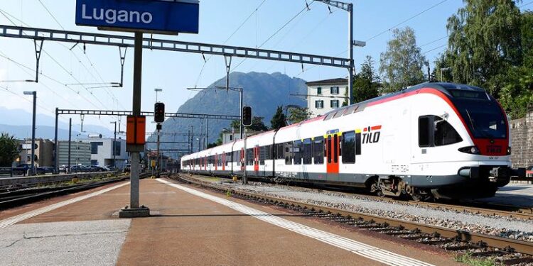 treno tilo