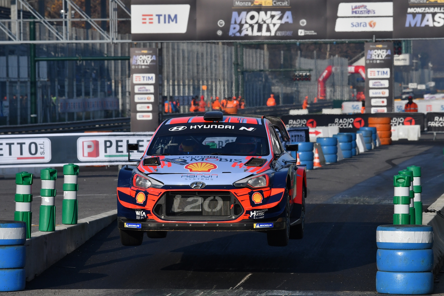 Rally di Monza: a dicembre il mondiale Wrc sulle strade di Como