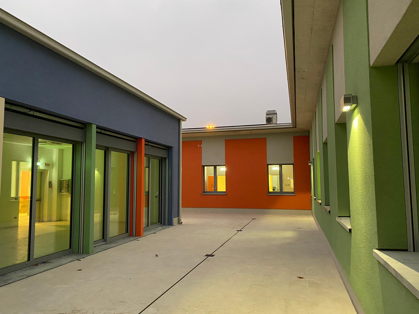 La Nostra Famiglia, quasi ultimata la nuova sede comasca in via Canturina