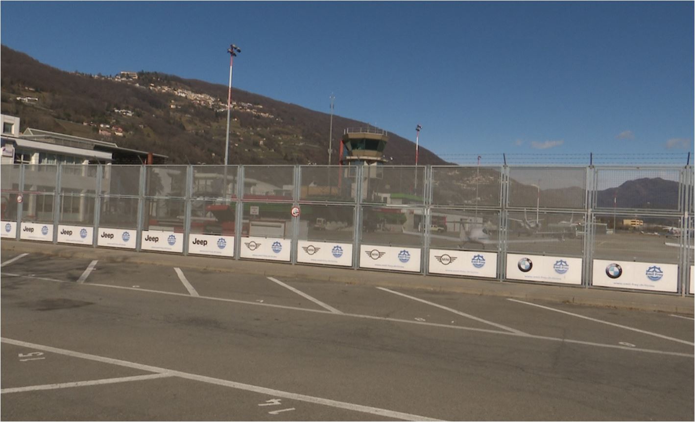 Aeroporto di Lugano, gestione contesa tra 7 gruppi di investitori privati