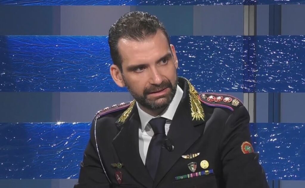 comandante polizia locale vincenzo aiello