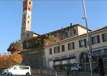 Cantù, piazza Garibaldi