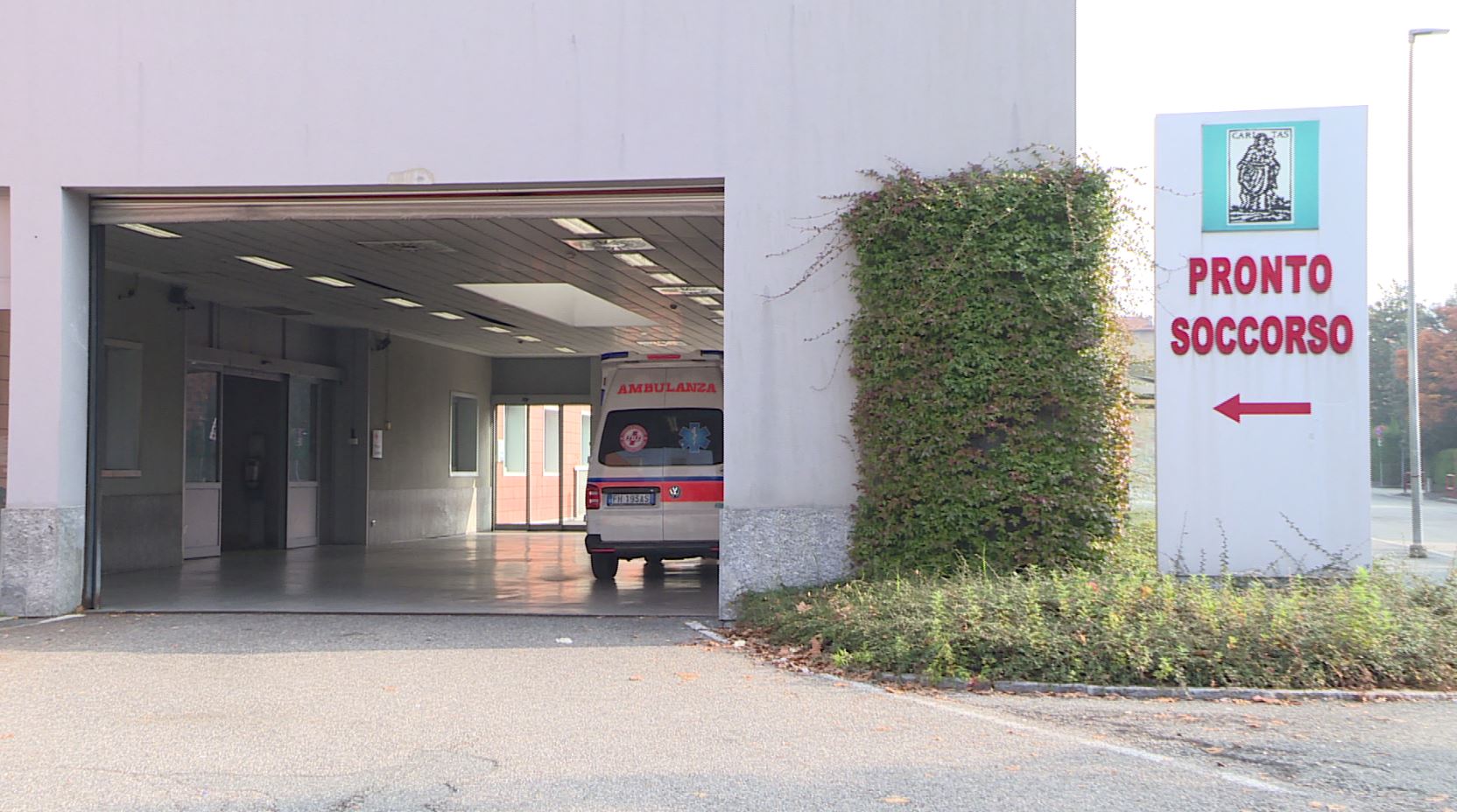 I contagi a Varese, l’Asst: “Siamo sotto forte pressione”. Ricoverati all’ospedale di Circolo oltre 550 pazienti Covid