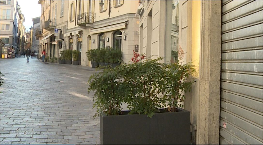 Ristoranti e negozi: è crisi nera. Dicembre ultima possibilità per salvarsi