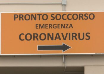 Covid, pronto soccorso