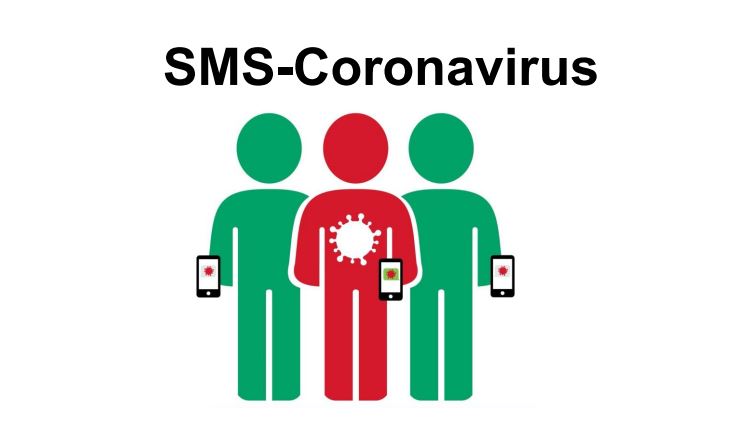 Pazienti positivi al Covid, da Ats arriva l’sms per accelerare il tracciamento dei contatti