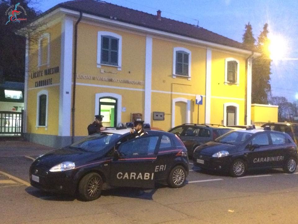 Ferito con il machete a Locate Varesino, fermato con l’accusa di tentato omicidio un 34enne libico