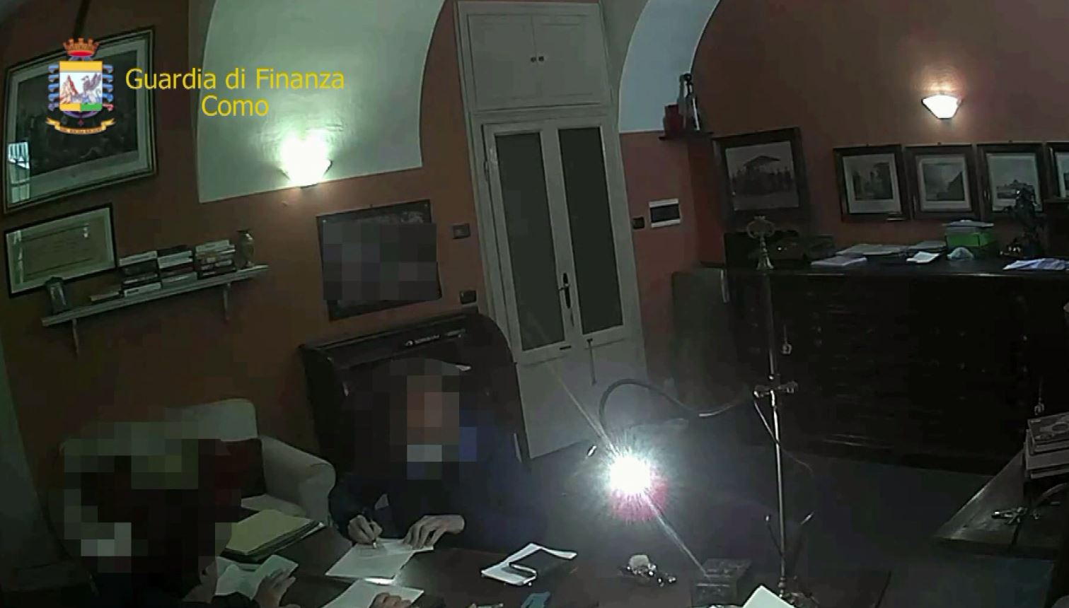 Usura, la finanza sequestra case e beni ai presunti strozzini fermati a novembre
