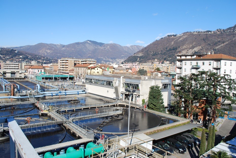 Comodepur, la gestione va a Como Acqua. Pezzoli: “Trattativa impegnativa, successo collettivo”