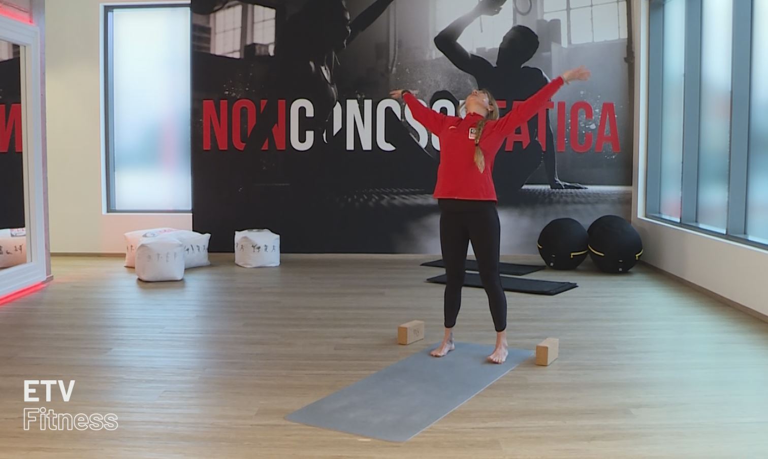 Etv Fitness: restare in forma divertendosi. Da lunedì doppio appuntamento quotidiano