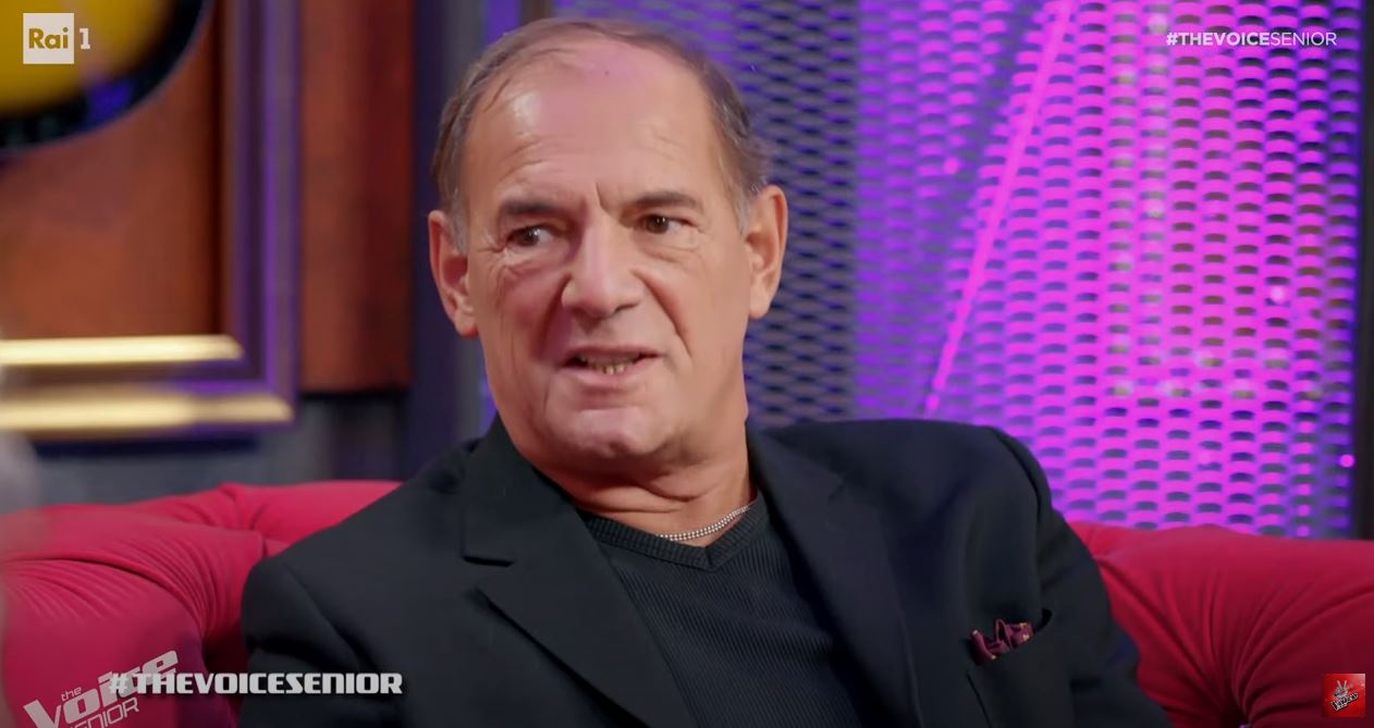 The Voice Senior su Rai 1, il comasco Massimo Vita incanta i coach ed entra nella squadra di Loredana Bertè