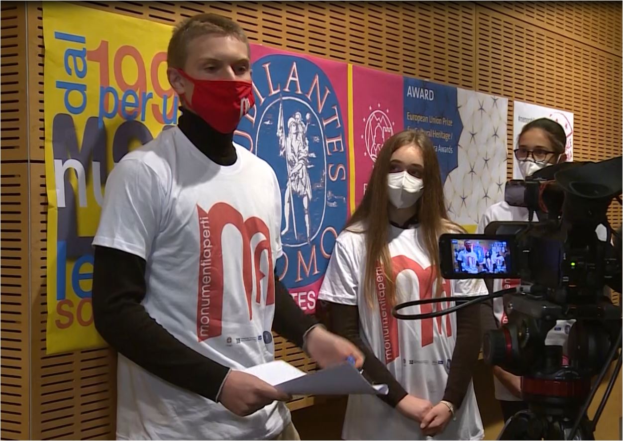 “Monumenti Aperti 2020”: alla scoperta del Razionalismo lariano con il video degli studenti