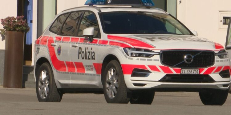 Polizia cantonale