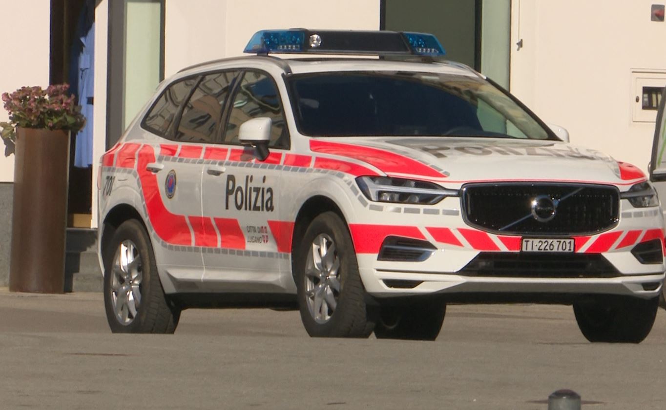 Polizia cantonale clearance