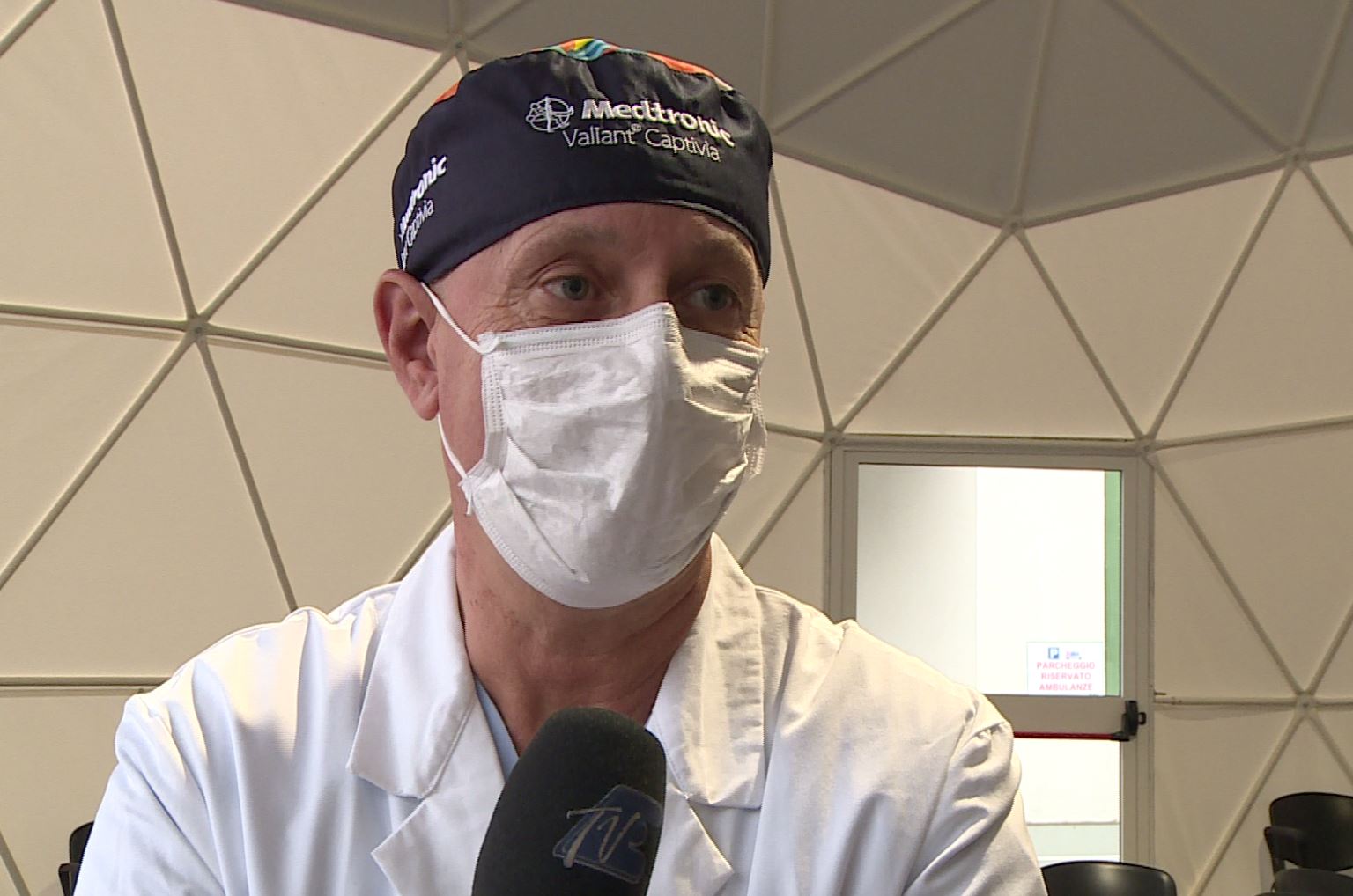 Covid e festività, parla il primario del pronto soccorso: “Da medico chiuderei tutto, siate prudenti”