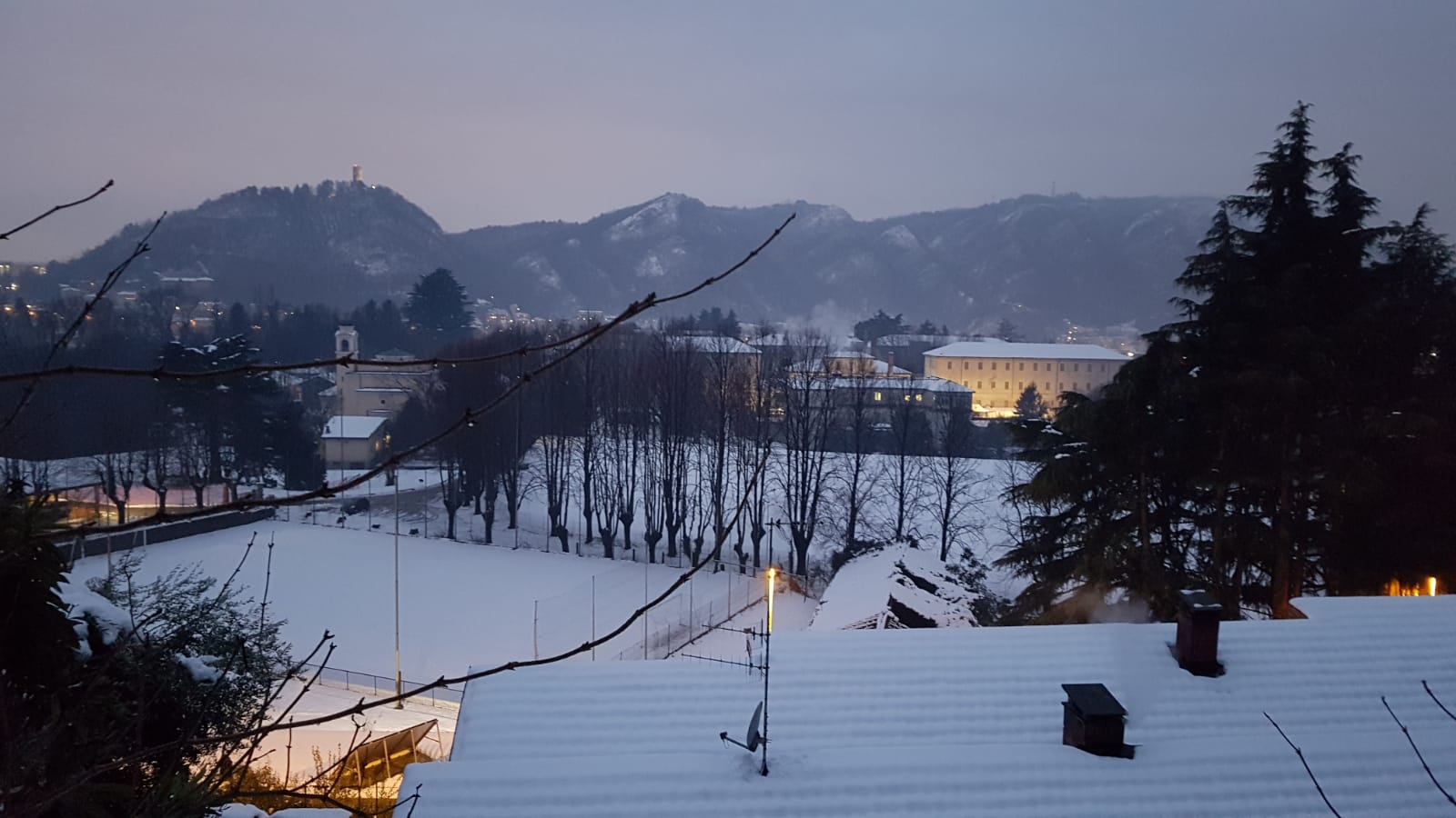 Campus scolastico a San Martino, Bongiasca: “Ora portiamo a casa l’area”