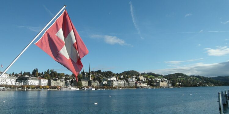 Svizzera settore alberghiero in svizzera