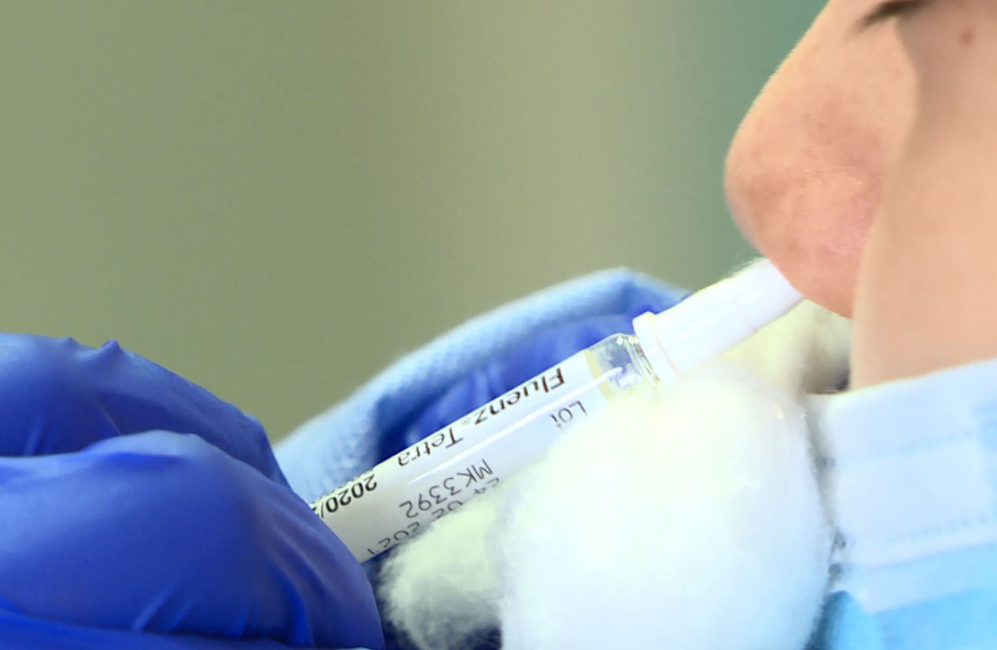 Influenza: aumentano i casi tra i bambini