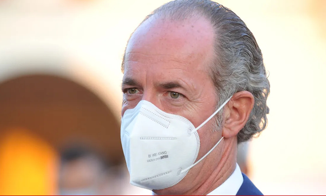 Natale: ipotesi Italia zona rossa, con alcune “finestre”. Zaia anticipa e chiude il Veneto