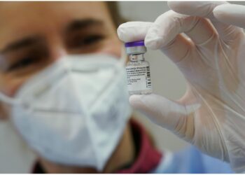 È lotto che riguarda seconda tranche vaccini per Italia