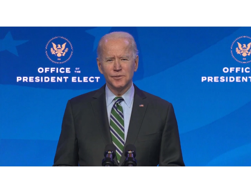 Biden firmera' i primi decreti già all'Inauguration Day ...