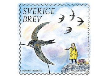 Lo ha annunciato la società svedese di servizi postali