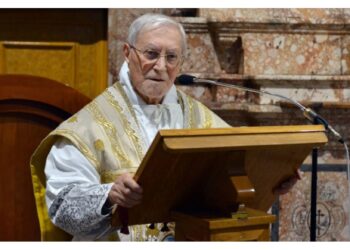 Padre Marciano Morra era originario di Monteleone di Puglia