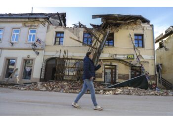 Sisma di 4.2 stamane. Nella notte era stato di 3.5