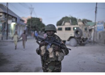 Spari tra forze sicurezza e sospetti militanti al Shabaab