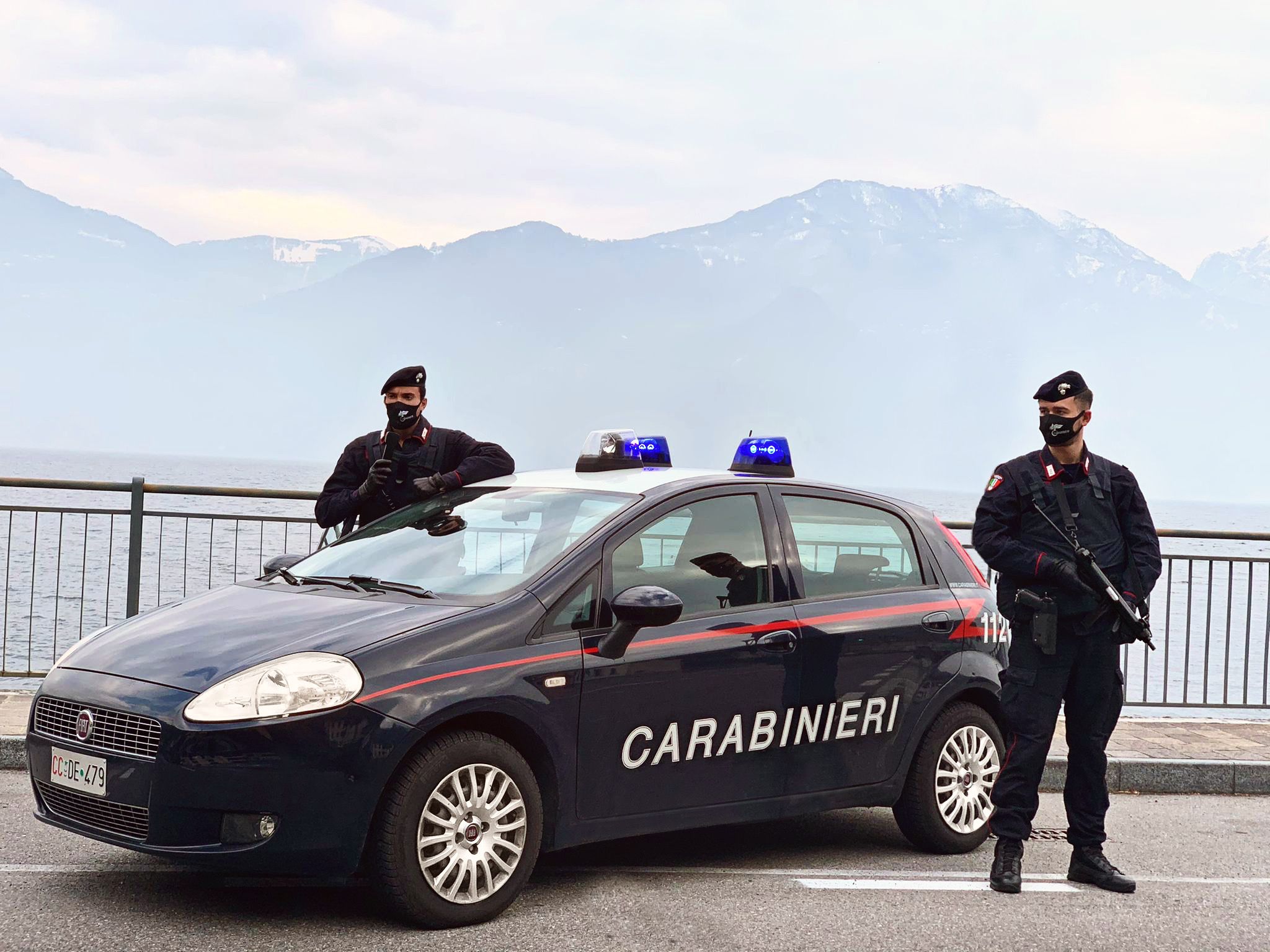 Menaggio, spacciava eroina e metadone. In carcere una 30enne lettone
