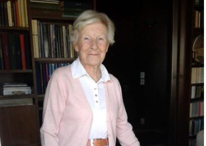 Si è spenta Gabriella Pizzochero Salvini, architetto comasco e benefattrice. Domani i funerali a Zelbio