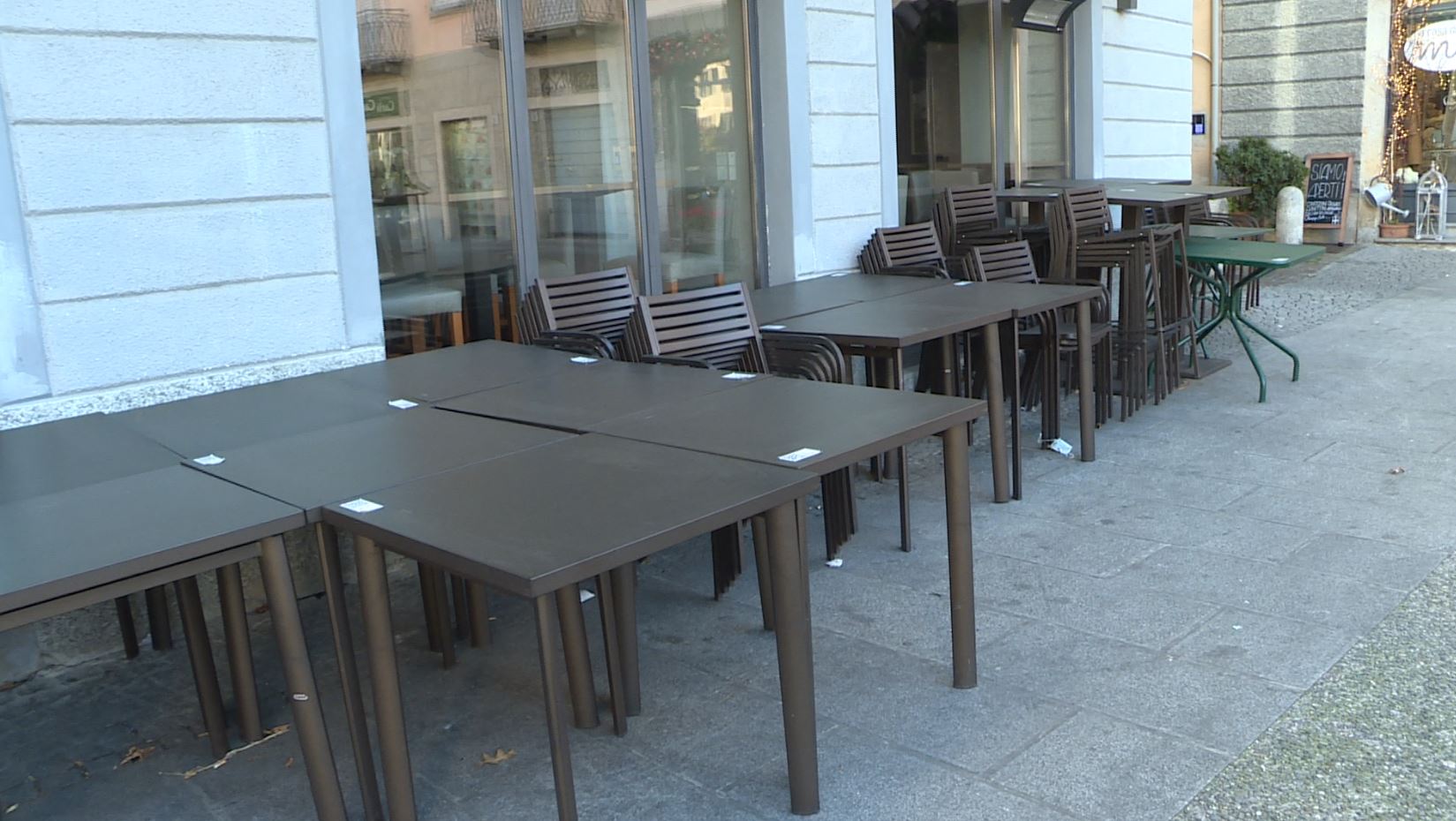 #Ioapro, venerdì la protesta dei ristoratori. A Como la paura delle multe frena le adesioni