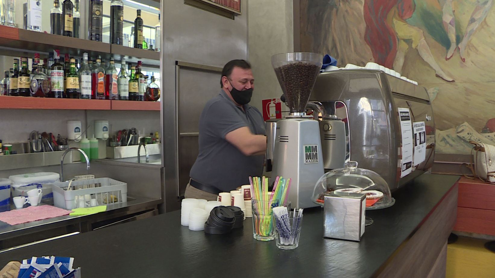 Verso misure più stringenti, ecco le reazioni dei cittadini comaschi