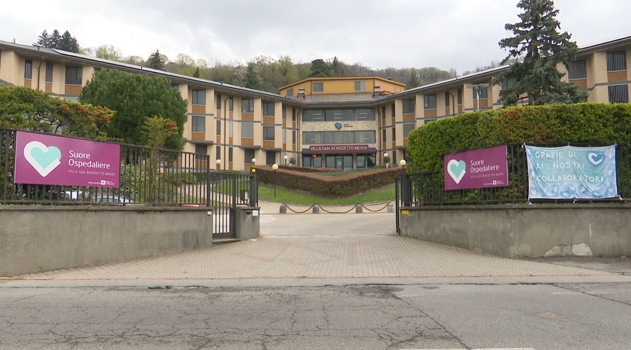 Vaccino: consegnate dosi per seconde somministrazioni fino al 4 febbraio. Rsa, Villa San Benedetto da mesi è “Covid-free”