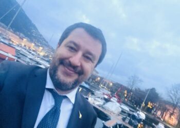 Matteo Salvini