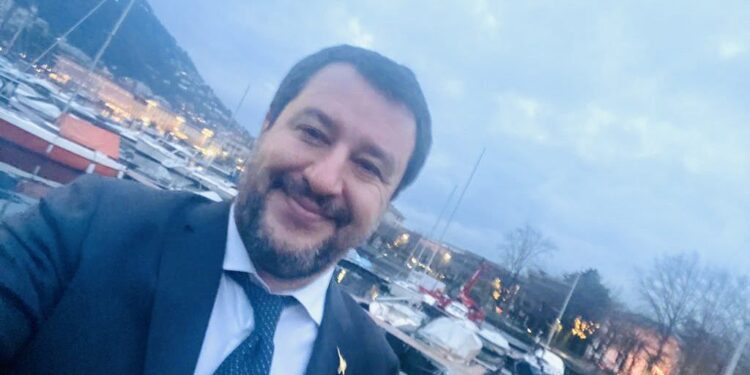 Matteo Salvini