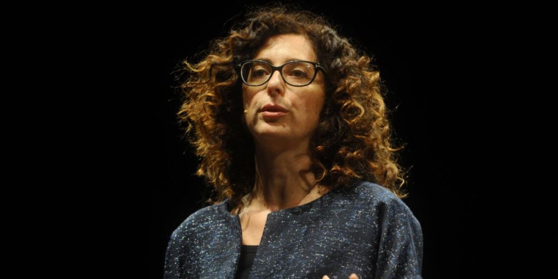 Film E Programmi Tv Di Teresa Mannino