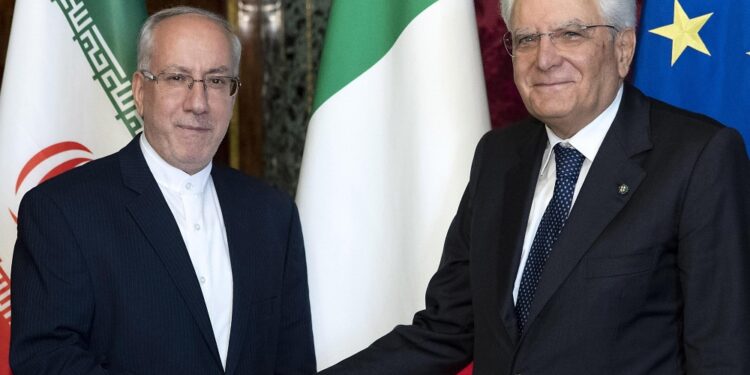 'Usa cancellino sanzioni e noi rispetteremo tutti gli obblighi'