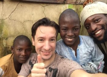 'Era arrivato alle 10.30 su un jet della Monusco'