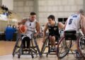 Briantea84 basket in carrozzina