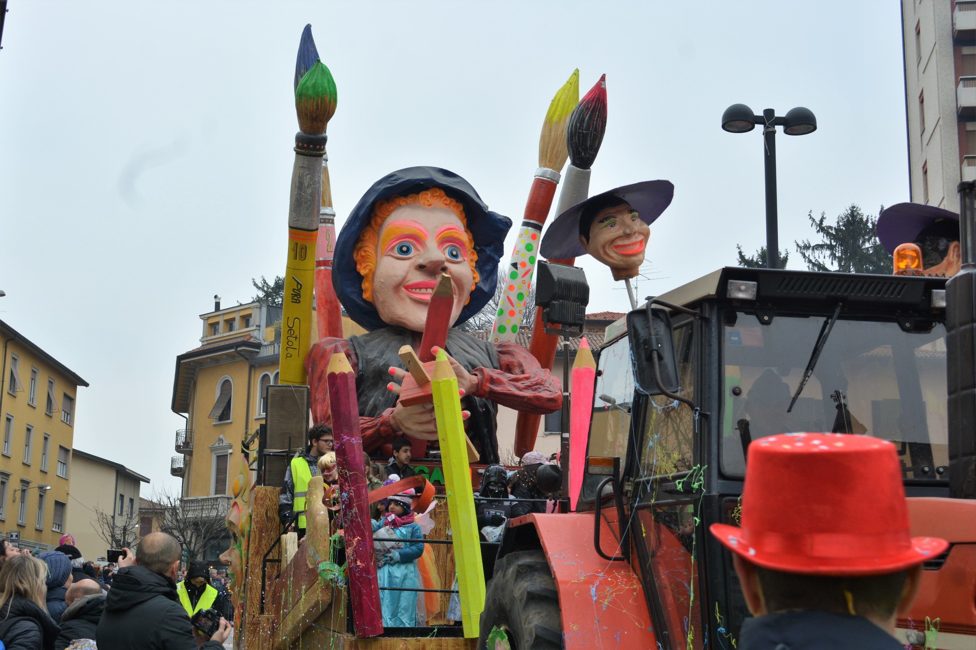 Carnevale di Cantù, al via domenica la 97esima edizione