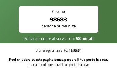 Vaccini over 80, lunghe attese e disagi per le prenotazioni. Regione: “Appuntamenti in ordine di età”