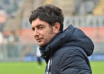 L'allenatore del Como Gattuso