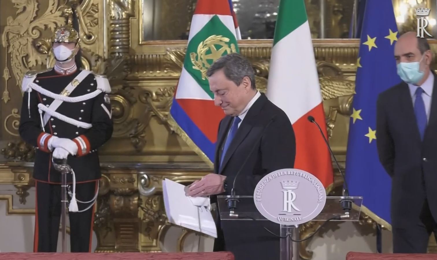 Governo Draghi: le posizioni dei partiti nelle parole dei parlamentari comaschi