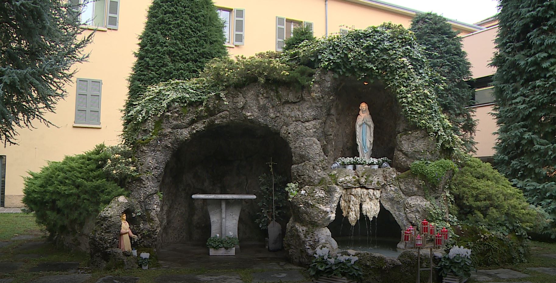 La Giornata del Malato, il rosario del vescovo: giovedì la diretta su Etv dal Valduce