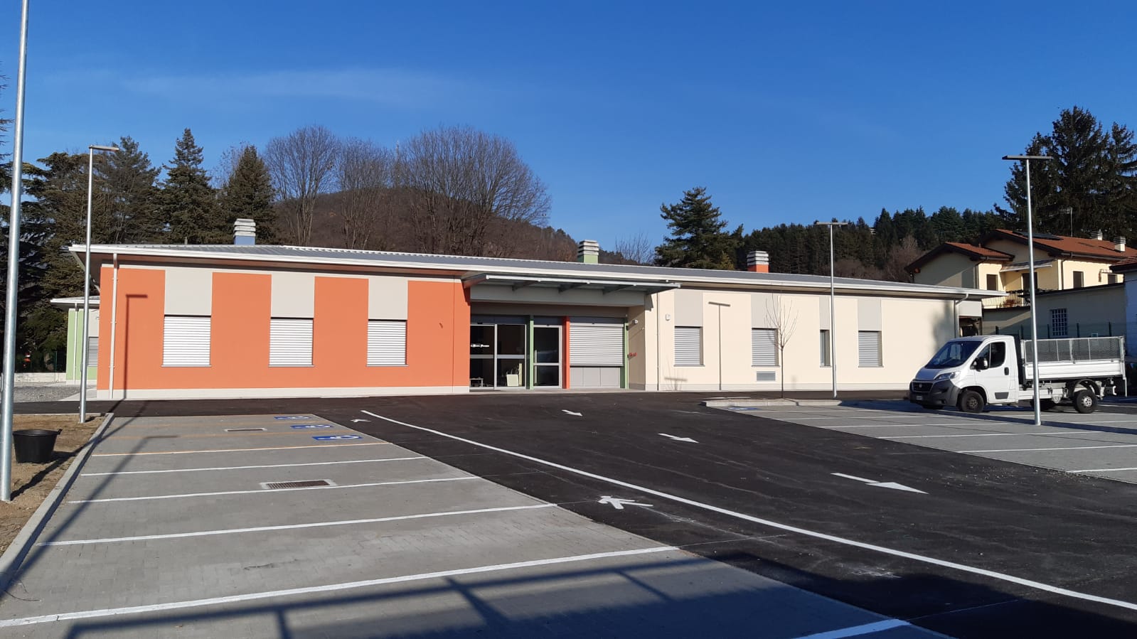 La Nostra Famiglia, il nuovo centro di riabilitazione di Como aprirà il 2 marzo