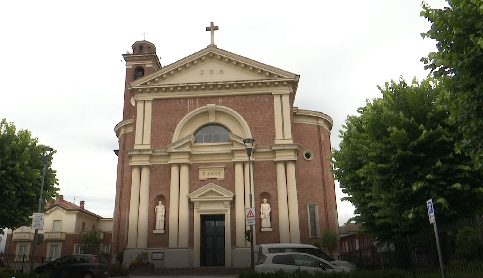 Caslino al Piano, domani la messa in diretta su Etv dal Santuario dedicato a Sant’Anna