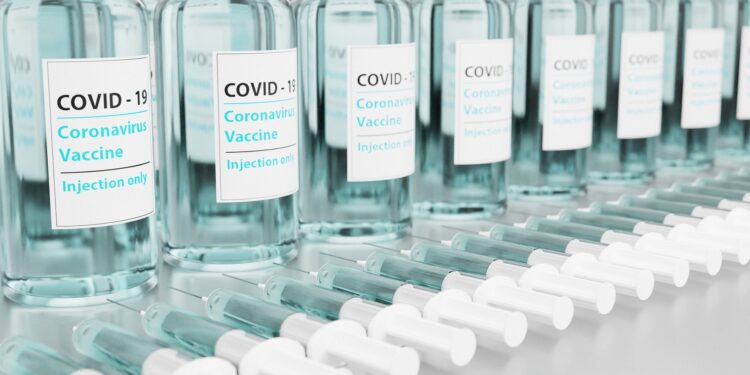Dosi di vaccino anti-Covid